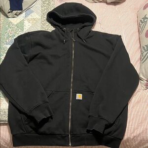Carhartt Full Zip Hoodie
